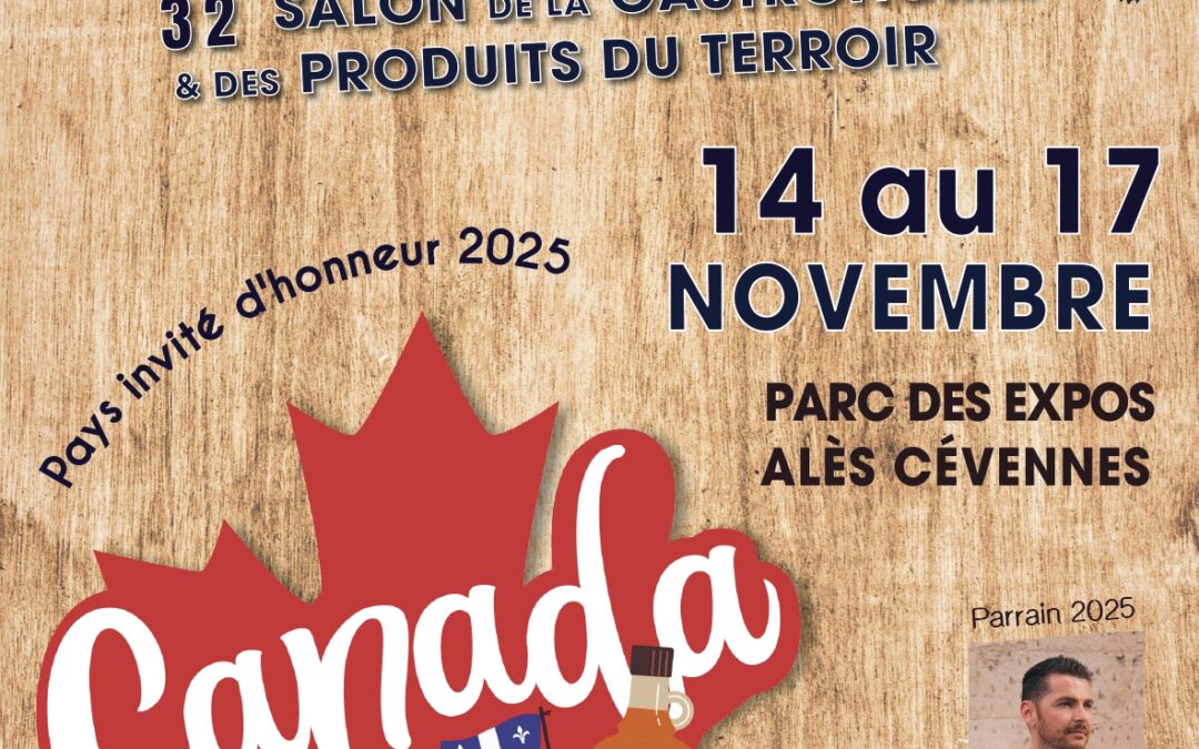 SALON MIAM ALÈS 2025