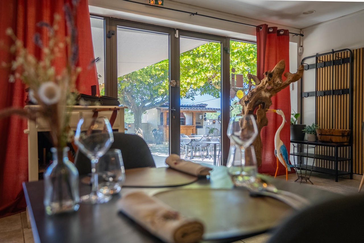Restaurant bistronomique Gard
