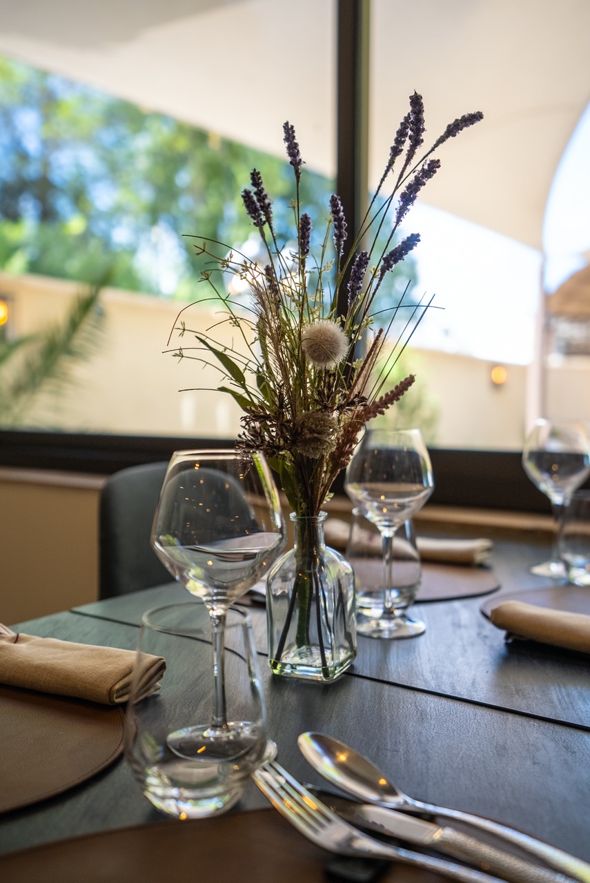 LE PETIT MERCIER RESTAURANT UZES
